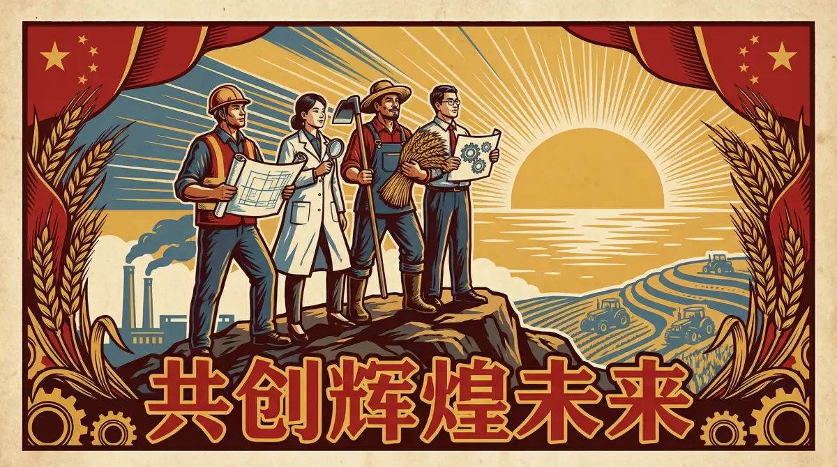 劳动者群像 - 51网